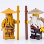 LEGO Ninjago 2021 Golden Wu