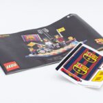 Review LEGO 40485 FC Barcelona Celebration