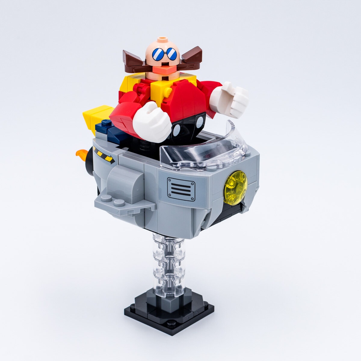 Jouets Sonic et Dr Eggman  Boutique LEGO® officielle FR