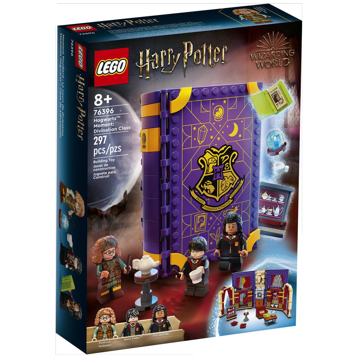 Tous les livres de la collection Lego Harry Potter, Librairie Poirier