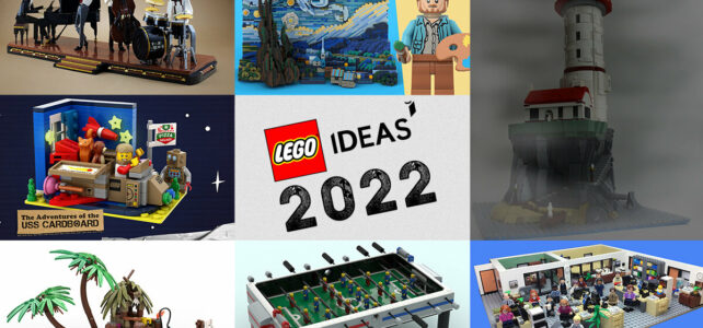 LEGO Ideas 2022