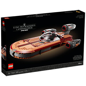 LEGO Star Wars 75341 Landspeeder UCS