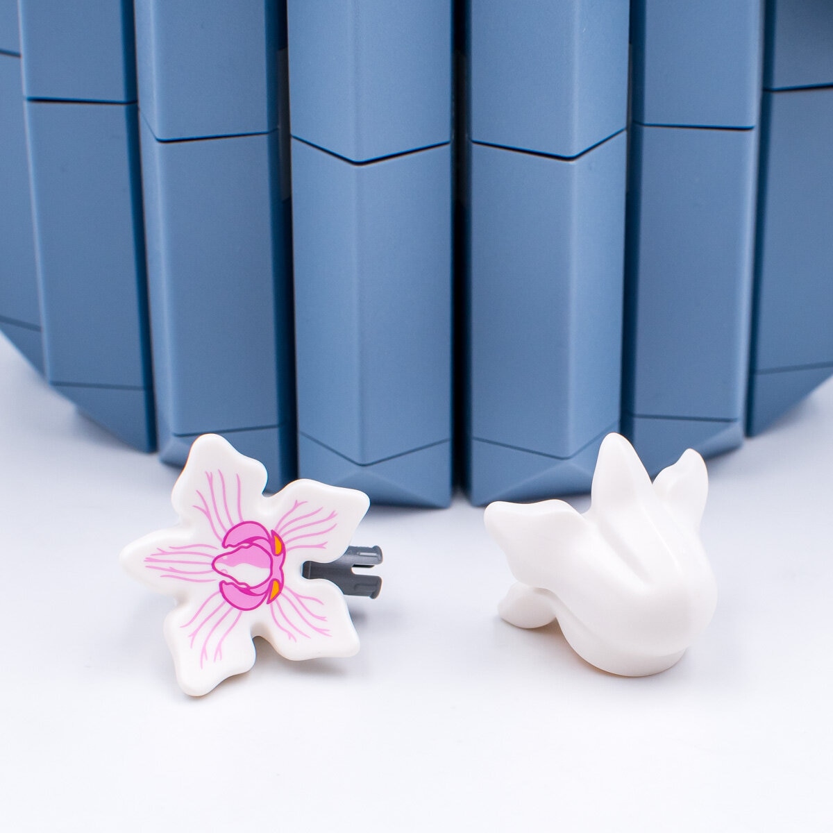 Des orchidées et des succulentes rejoignent la gamme LEGO