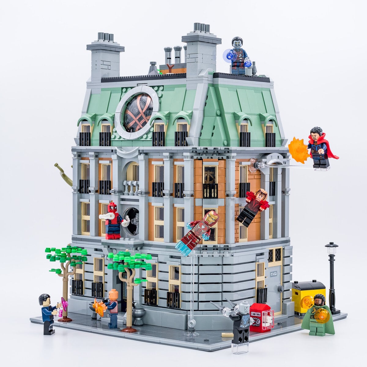 LEGO Sanctum Sanctorum 2022