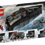 LEGO Marvel 76214 Black Panther : War on the Water