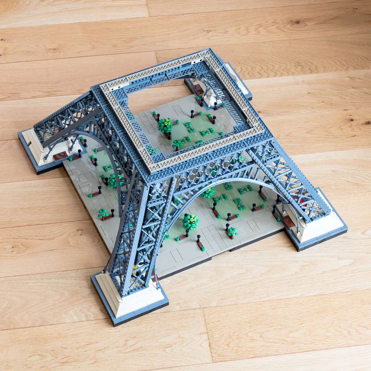 Lego® Architecture Paris avec tour Eiffel : achat et prix