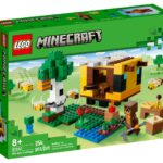 LEGO Minecraft 21241 The Bee Cottage