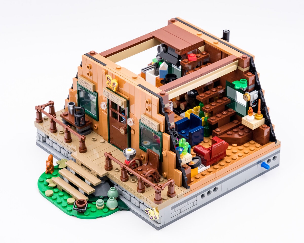Que pensez vous d'une chambre en LEGO!!! - Déco et Art