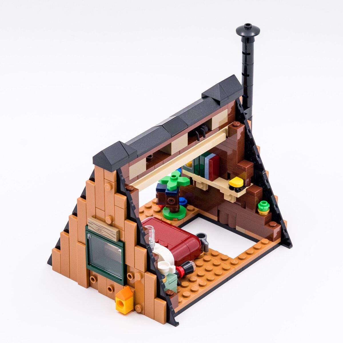 Un tableau de maître dans votre salon sans vous ruiner, c'est l'idée  derrière ce set LEGO qui est à prix cassé ! 