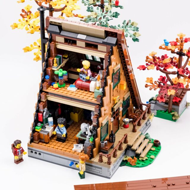 Que pensez vous d'une chambre en LEGO!!! - Déco et Art