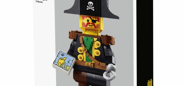 Carnaval LEGO Pirates et Ninjago - HelloBricks