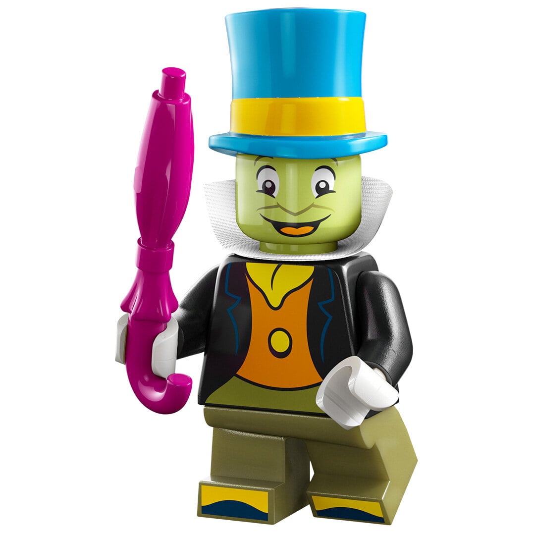 LEGO 71038 Disney 100 Collectible Minifigures : précommandes ouvertes chez  Minifigure Maddness - HelloBricks