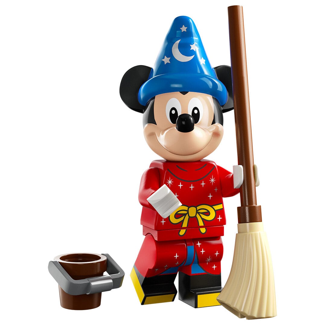 Collection complète Minifigures Disney 100 (71038) - Toys Puissance 3