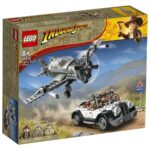 LEGO Indiana Jones 77012 Fighter Plane Chase