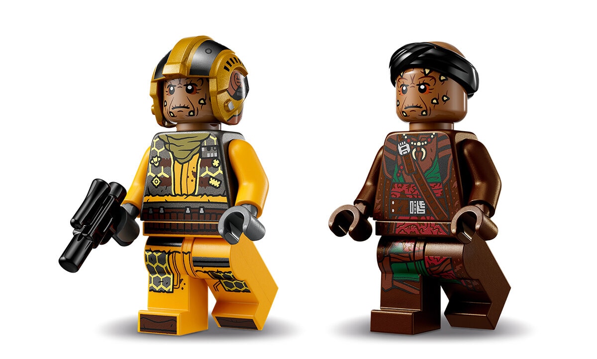 Nouveautés LEGO Star Wars 2023 The Mandalorian : deux nouveaux sets en  précommande - HelloBricks