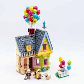 Review Lego Disney 43217 Up House - Hellobricks