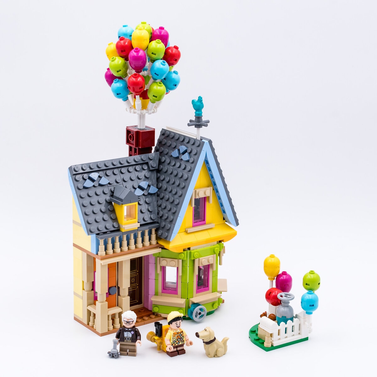La maison de « Là-haut » - LEGO® Disney 43217 - Super Briques