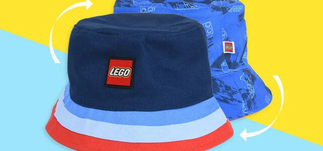 VIP LEGO Bucket Hat Reward