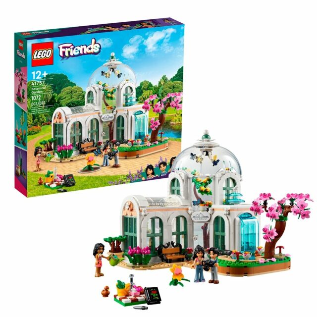 LEGO Friends 2023 41757