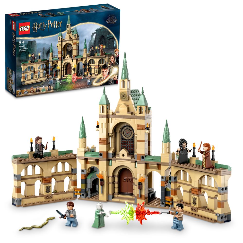 LEGO 76430 La volière du château de Poudlard