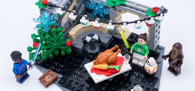 Nouveautés LEGO Disney 2023 Wish (Asha et la Bonne Étoile) : les sets sont  en ligne - HelloBricks