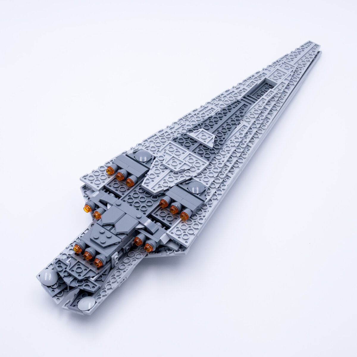 LEGO 75356 Executor Super Star Destroyer précommandes épuisées