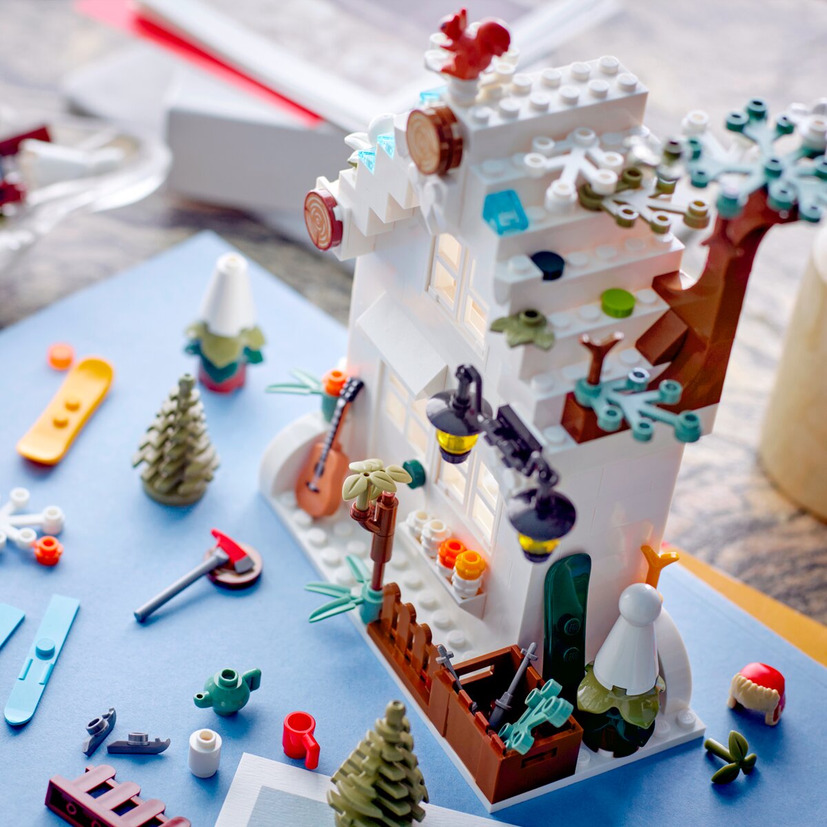 Découvrez nos tops idées cadeaux LEGO pour adultes - Blog King Jouet