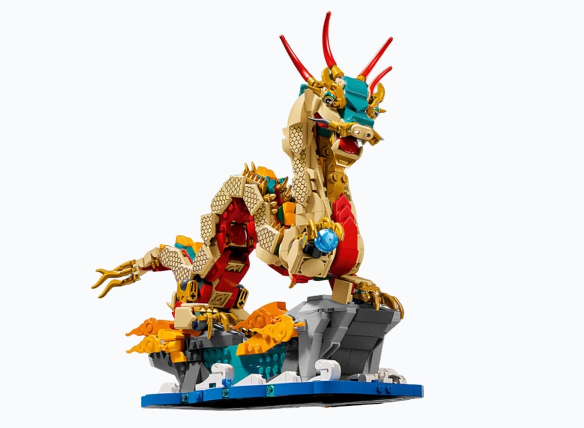 Les ensembles LEGO des festivals traditionnels chinois 2024 dévoilés