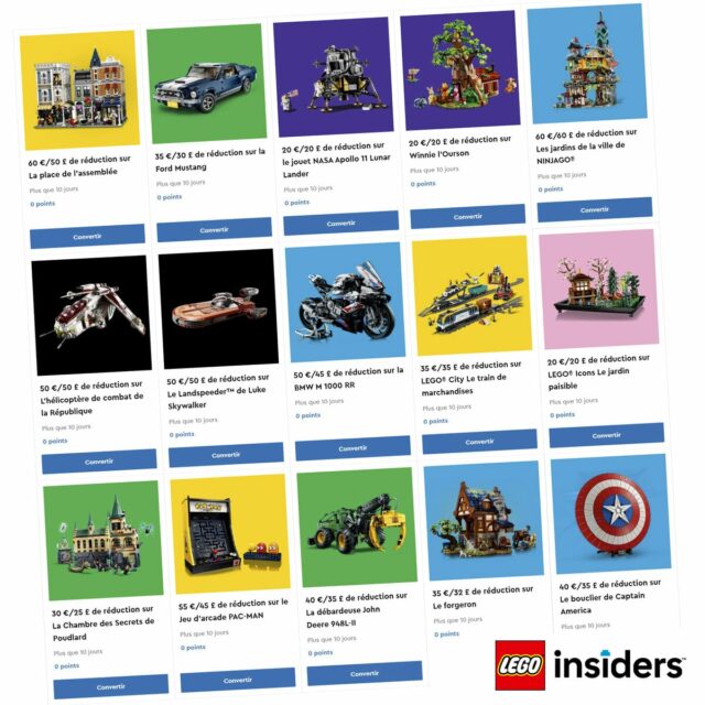 Le jardin paisible 10315 | LEGO® Icons | Boutique LEGO® officielle CA