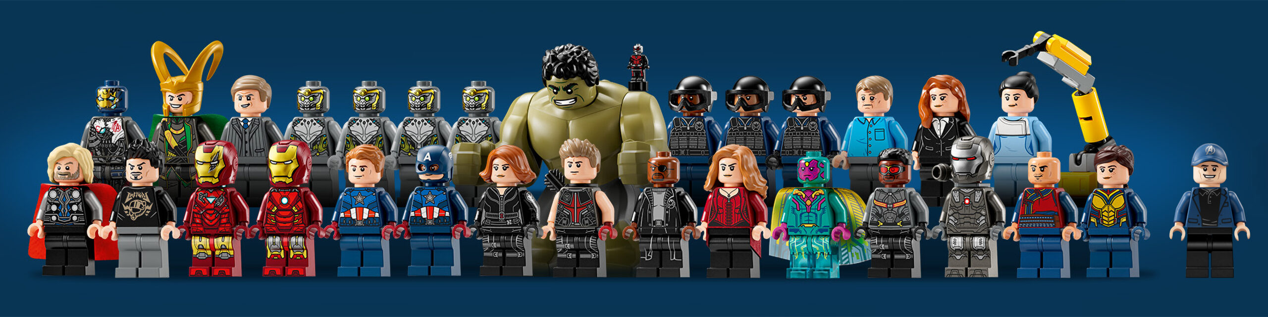 Lego - La tour des Avengers (76269) - Lego Marvel