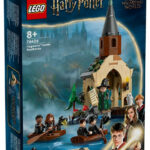 LEGO Harry Potter 76426 Boathouse: Arrival at Hogwarts