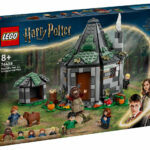 LEGO Harry Potter 76428 Hagrid’s Hut: An Unexpected Visit