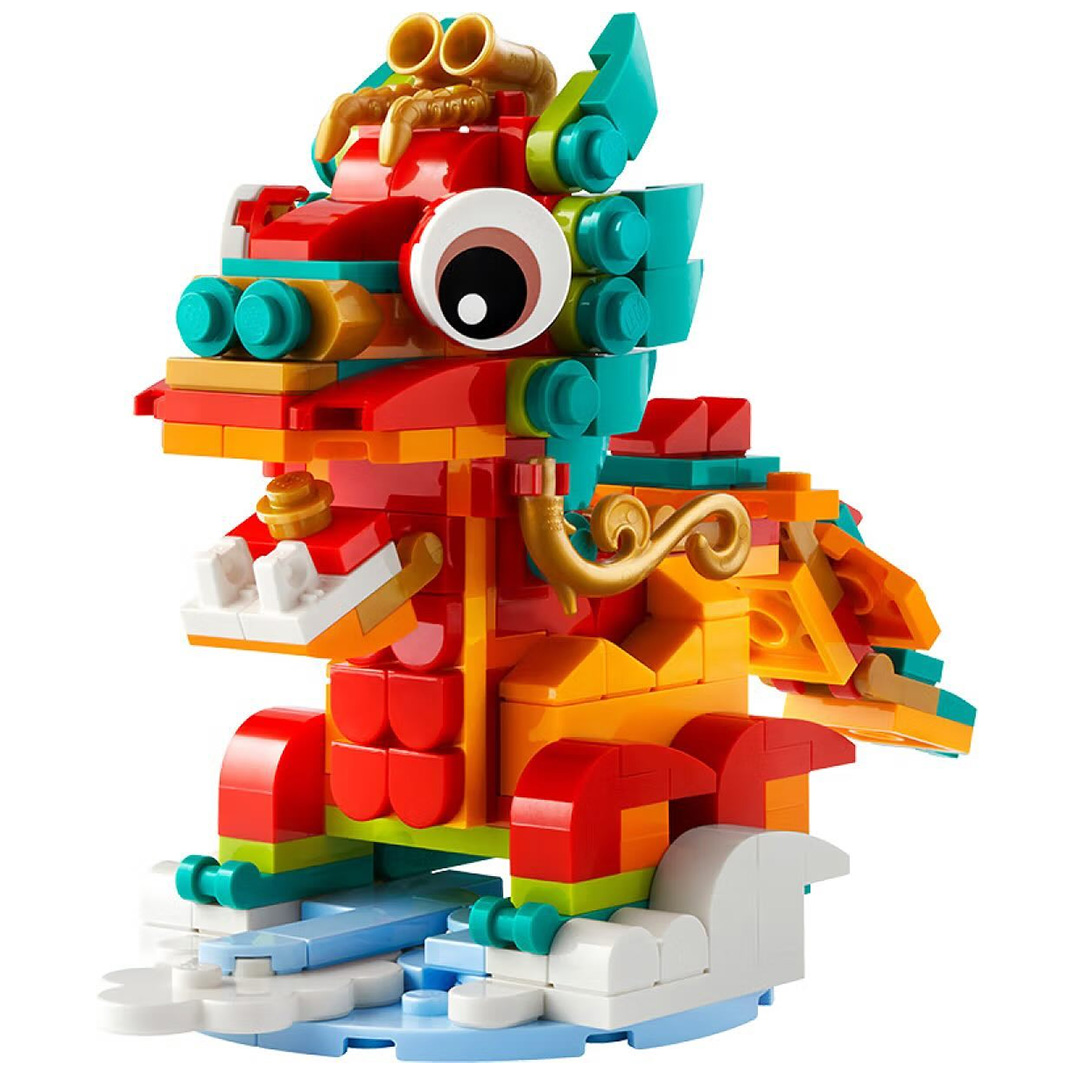 LEGO 40605 Nouvel An Lunaire Chinois 