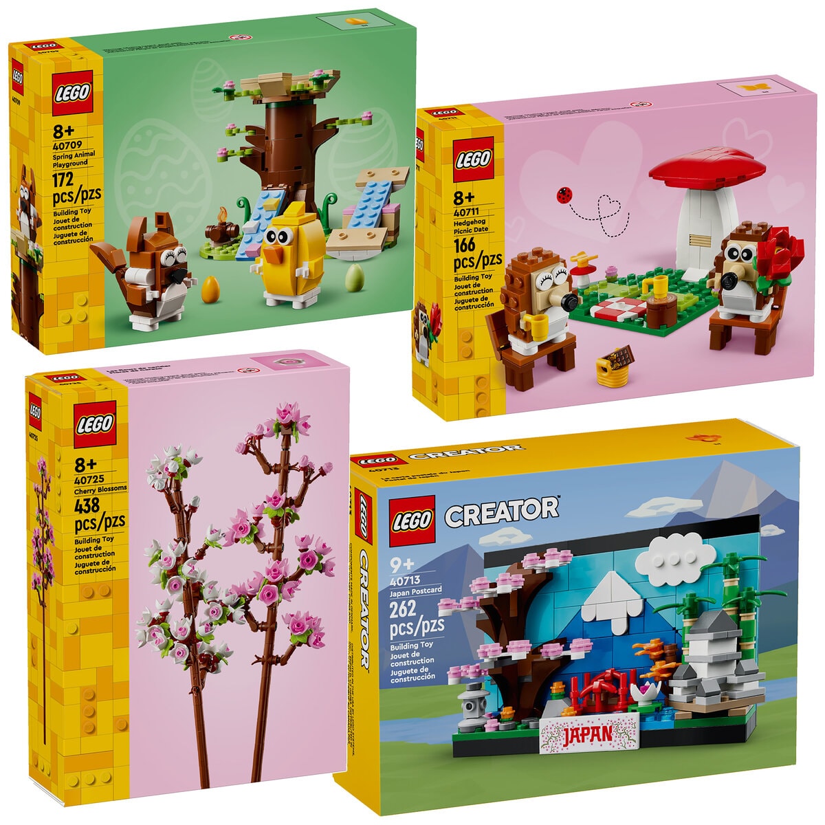 LEGO : les sets les plus dingues en promo pour les soldes d'hiver 2024