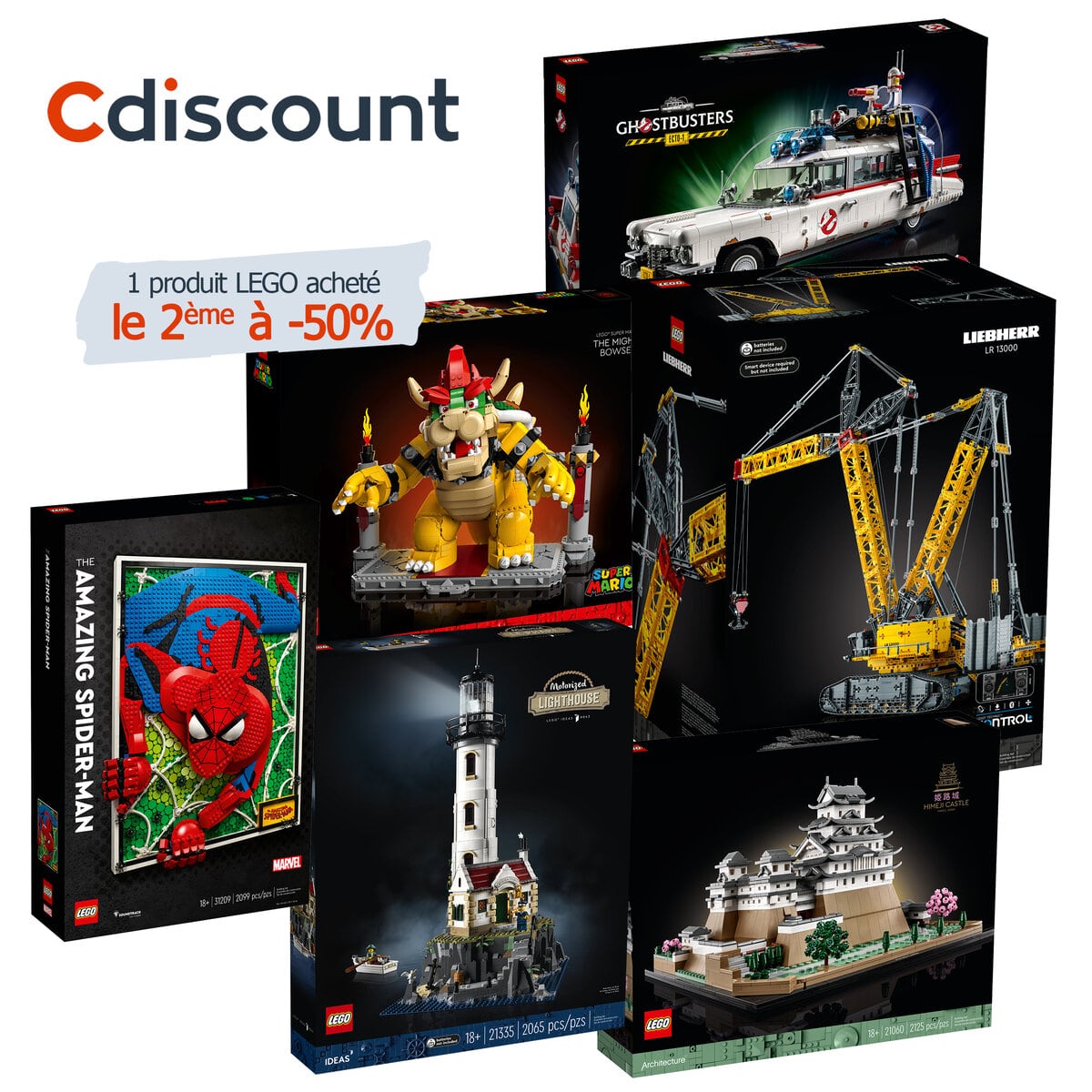 Soldes LEGO : dernière chance pour profiter de 80€ de réduction sur l'un  des sets les plus prestigieux 