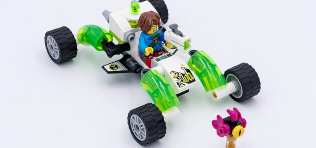 Review LEGO DREAMZzz 71471 Mateo's Off-Road Car