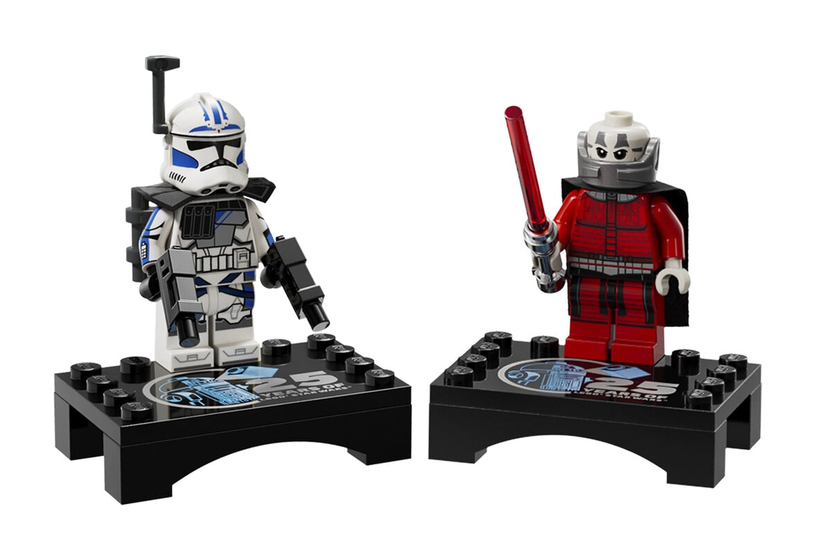 Nouveautés LEGO Star Wars mars 2024 “25e anniversaire” - HelloBricks