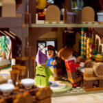 LEGO Disney 43242 Snow White and the Seven Dwarfs Cottage