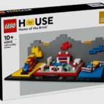 LEGO House Exclusive #5 40505 LEGO Building Systems