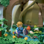 LEGO The Legend of Zelda 77092 Great Deku Tree 2-in-1