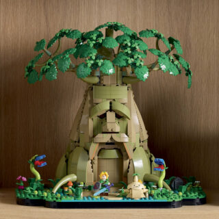 LEGO 77092 The Legend of Zelda: Great Deku Tree 2-in-1