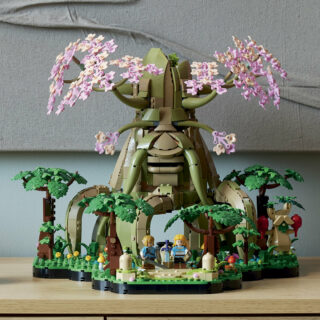 LEGO 77092 The Legend of Zelda: Great Deku Tree 2-in-1