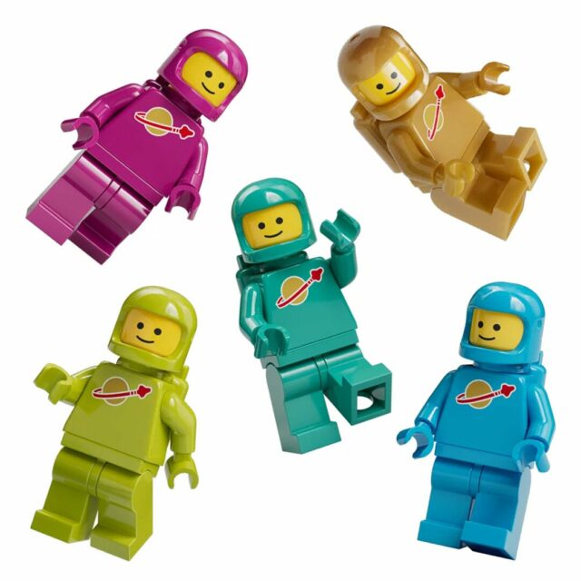 LEGO Ideas Space Classic