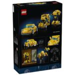 LEGO Icons 10338 Transformers Bumblebee