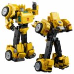 LEGO Icons 10338 Transformers Bumblebee