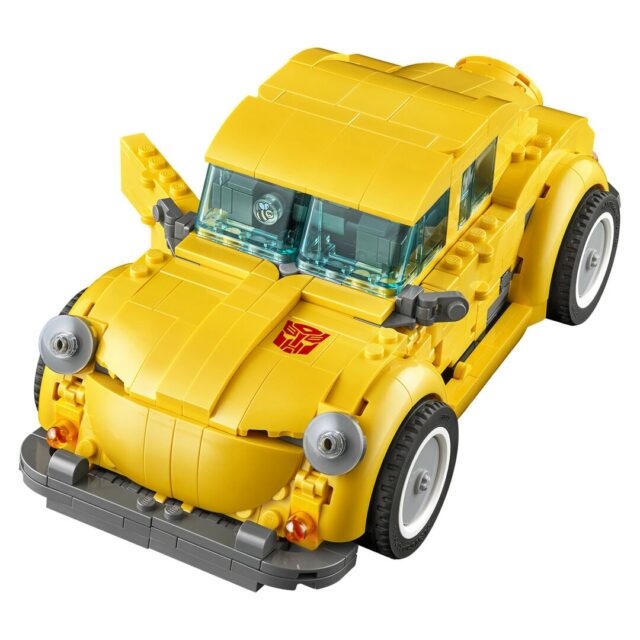 LEGO Icons 10338 Transformers Bumblebee