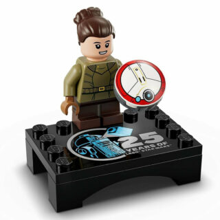 LEGO 75392 Leia