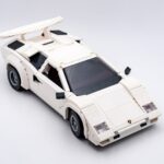 Review LEGO Icons 10337 Lamborghini Countach 5000 Quattrovalvole