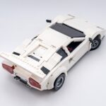 Review LEGO Icons 10337 Lamborghini Countach 5000 Quattrovalvole