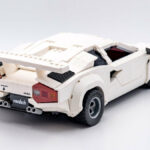 Review LEGO Icons 10337 Lamborghini Countach 5000 Quattrovalvole